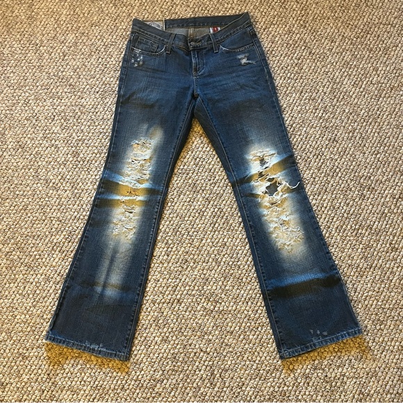 Stetson Ripped Jeans - Picture 1 of 9